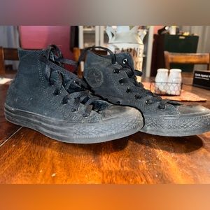 Converse All Star high tops